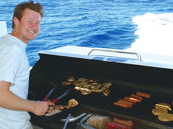 BBQ Lunch