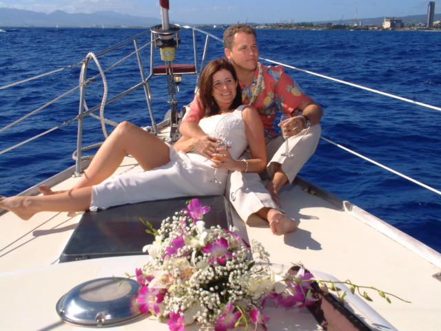 Yacht Wedding Packages