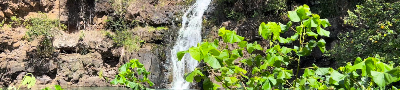 and you creations waterfall