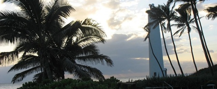 Barbers Point Lighthouse