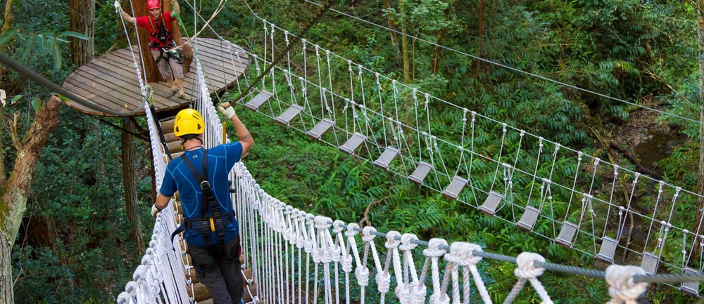 Kohala Zipline