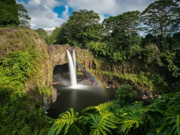 Oahu to Big Island - Hilo Volcano Tour 