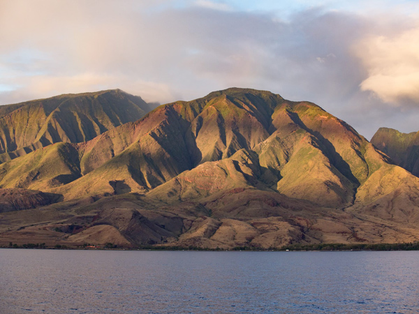 Maui Scenic Views