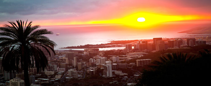 Mount Tantalus Lookout