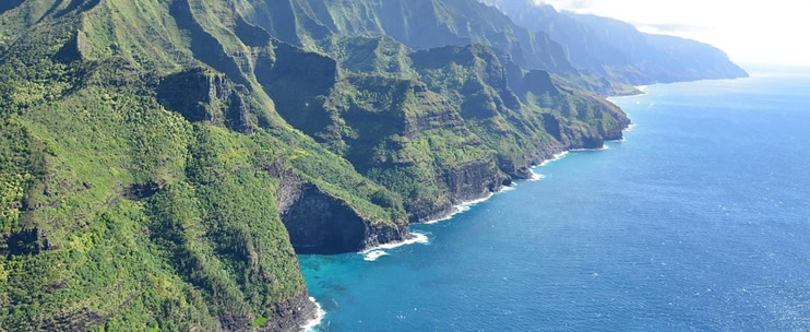 Kauai Helicopter Tours – Aerial Views of The Garden Isle 