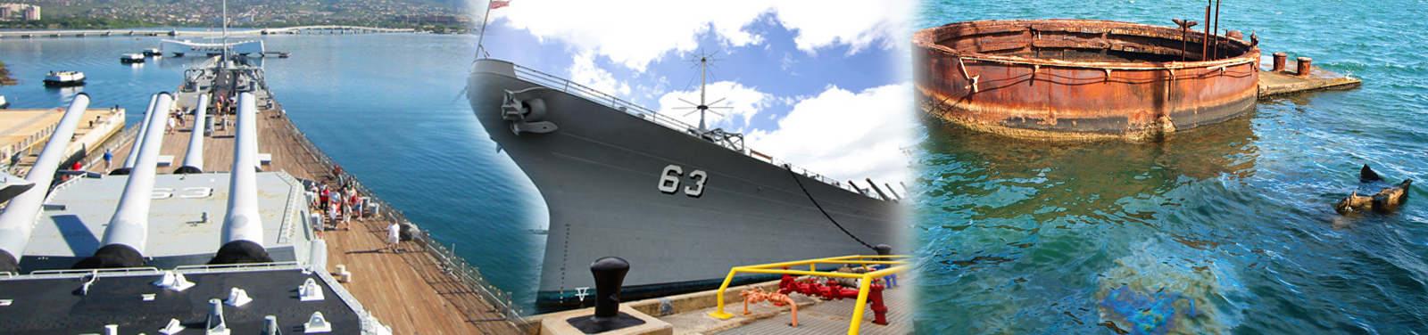 Passport to Pearl Harbor 