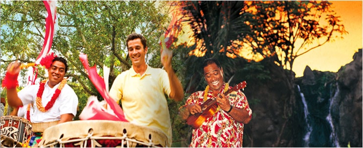 Hawaii Group Tours - Polynesian Cultural Center