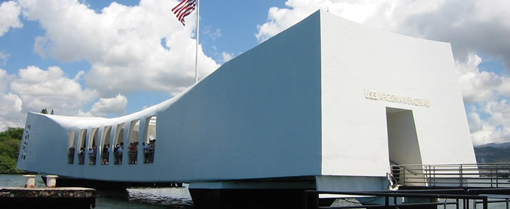 Hawaii Group Tours to Pearl Harbor