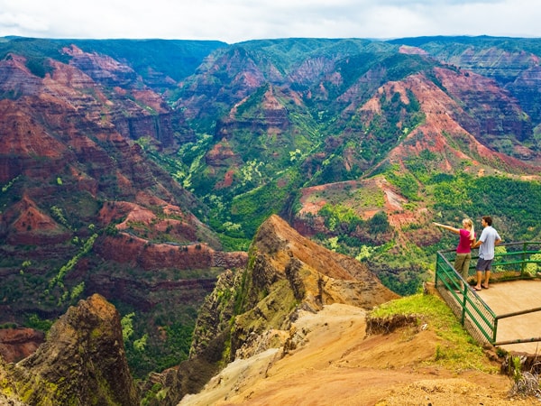 Waimea Canyon