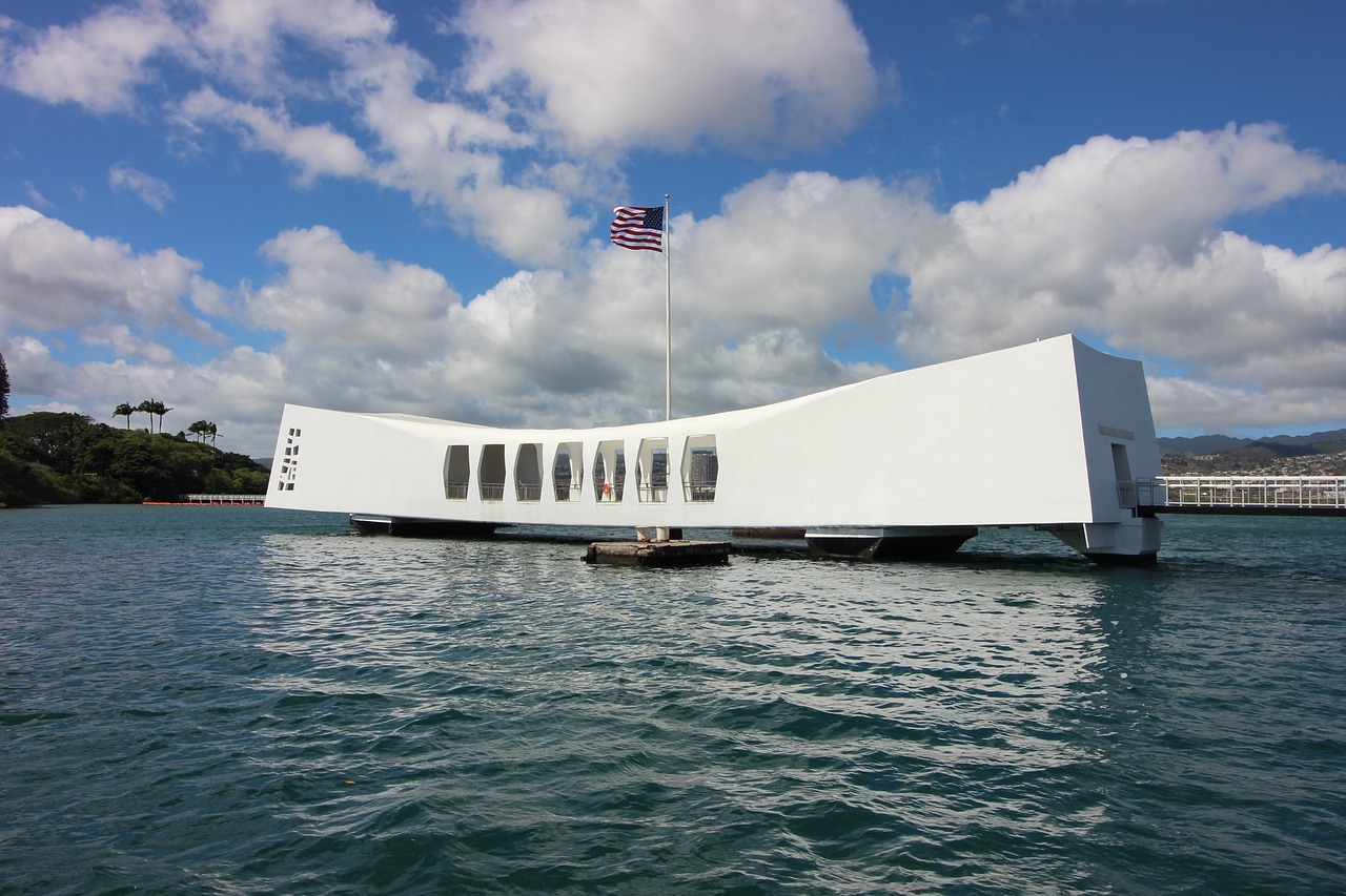 Hawaii News – USS Arizona Memorial