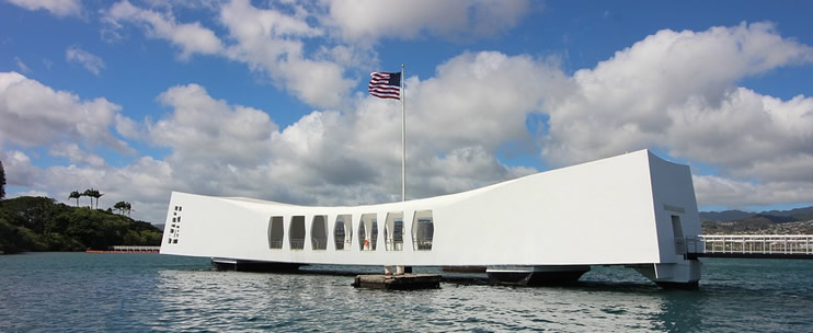 USS Arizona Memorial Closure 