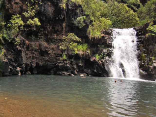 waterfall 